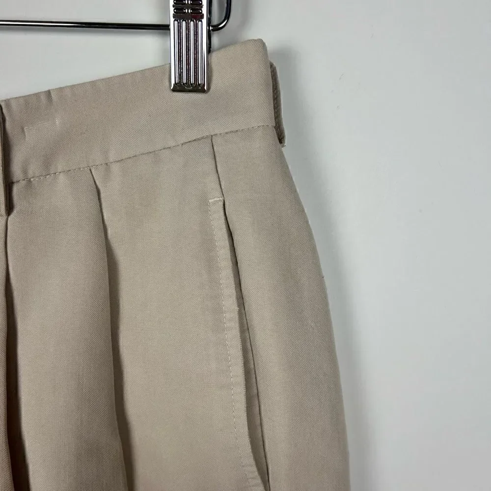 PGA Tour Collection Pleated Front Golf Shorts Khaki Men’s size 30